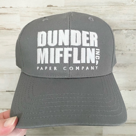 Accessories - NWT The Office Dunder Mifflin Hat